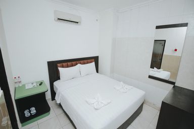 Bedroom 1, New Hotel Lilik, Yogyakarta