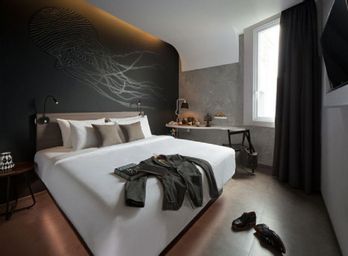 Bedroom 3, ARTOTEL Thamrin Jakarta, Jakarta Pusat
