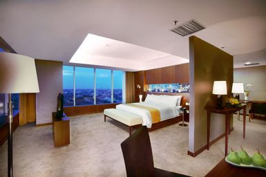 Double Junior Suite