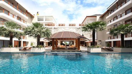 Sport & Beauty 1, The Bandha Hotel & Suites, Badung