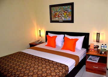 Bedroom 3, Helios Hotel Malang, Malang