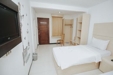Bedroom 4, New Hotel Lilik, Yogyakarta