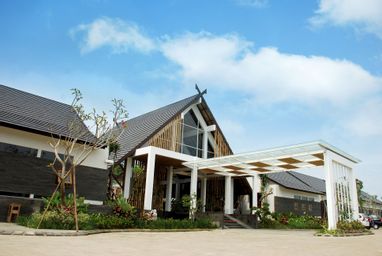 Exterior & Views 1, Rumah Kito Resort Hotel Jambi by Waringin Hospitality, Jambi