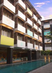 Exterior & Views 3, Tijili Hotel Seminyak, Badung
