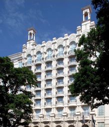 Hotel Gran Mahakam, jakarta selatan