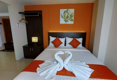 Kamar Deluks Double - Pemandangan Kota