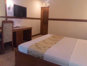 Kamar Deluks Double atau Ranjang Lain