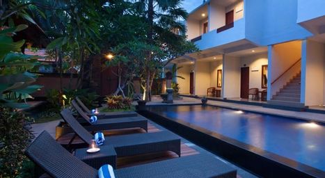 Sport & Beauty 1, Nesa Sanur, Denpasar