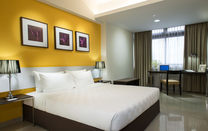 Aparthotel Kamar Eksekutif