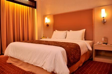 Kamar Deluks Double atau Twin