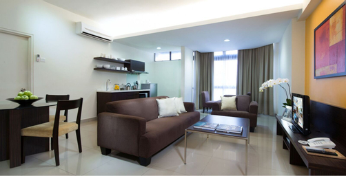 Aparthotel Suite Junior