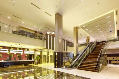 Public Area 3, ASTON Purwokerto Hotel & Conference Center, Banyumas