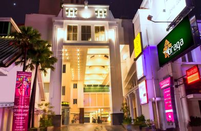 Public Area 2, favehotel Braga, Bandung