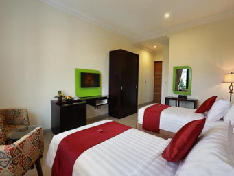 Bedroom 4, Argya Santi Suite & Villas, Badung