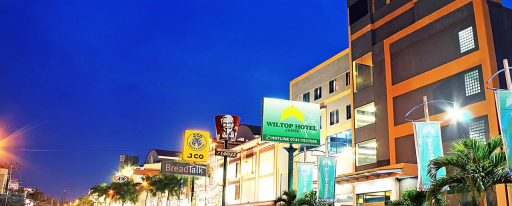 Public Area 1, Wiltop by BENCOOLEN, Jambi