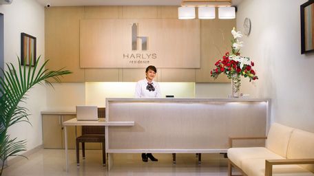 Harlys Hotel and Residence, jakarta barat