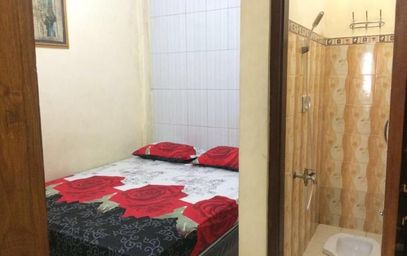 Bedroom 3, Handayani Homestay, Yogyakarta