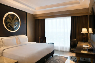 Kamar Premier Double - Pemandangan Kota