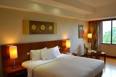 Kamar Deluks Double - Pemandangan Kota