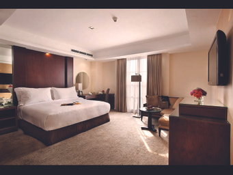 Suite Double - Pemandangan Kota