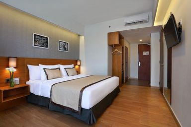 Bedroom 2, Azana Boutique Hotel Denpasar, Denpasar