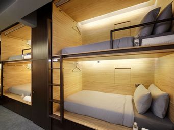 Bedroom 4, My Studio Hotel City Center Surabaya, Surabaya