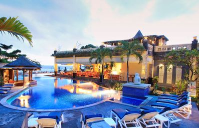 Sport & Beauty 3, Pelangi Bali Hotel & Spa, Badung