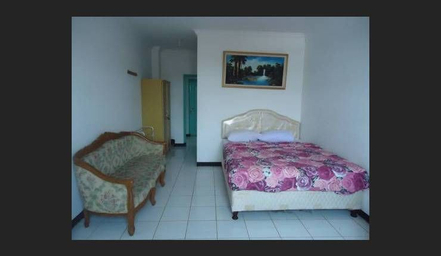 Double Family Room or Other Beds