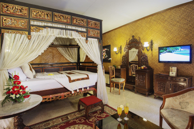 Bedroom 4, Puri Artha Hotel Yogyakarta, Yogyakarta