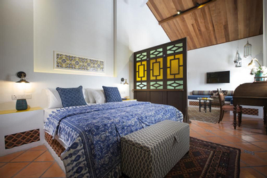 Kamar dengan Ranjang Double