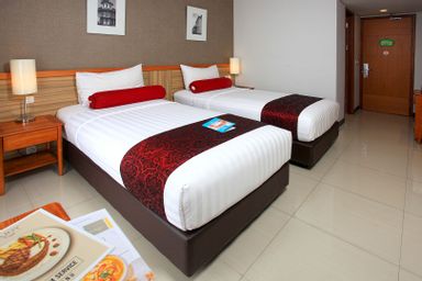 Kamar Superior Twin