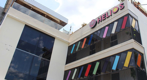 Exterior & Views 1, Helios Hotel Malang, Malang
