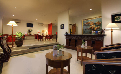 Public Area 4, Emersia Malioboro Yogyakarta, Yogyakarta