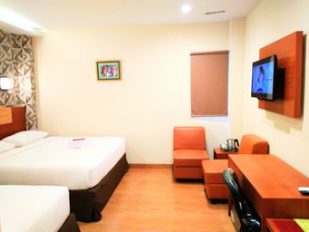 Twin Family Room or Other Beds