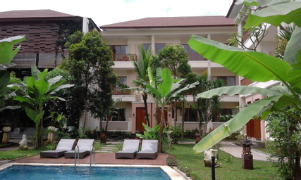 Exterior & Views 4, Ashoka Tree Resort at Tanggayuda Ubud, Gianyar
