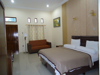 Bedroom 2, Permata Land Hotel & Resort, Labuhanbatu