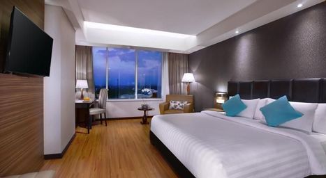 Kamar Superior Double atau Ranjang Lain