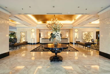 Public Area 2, The Papandayan, Bandung