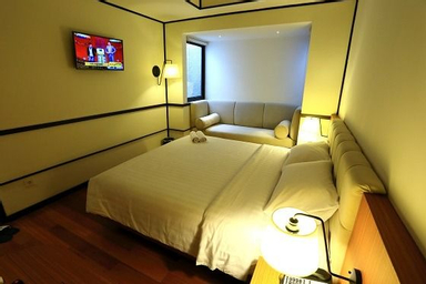 Kamar Superior Double