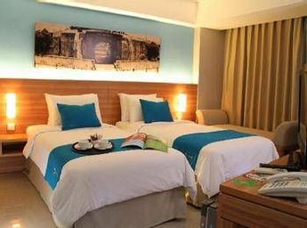 Double Deluxe Room or Other Beds