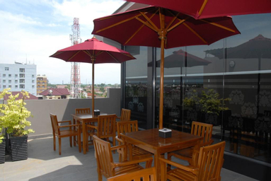 Exterior & Views 4, Orinko City Hotel, Medan