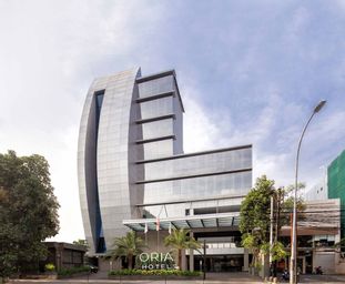 Oria Hotel Wahid Hasyim, jakarta pusat