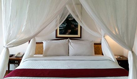 Bedroom 4, Sinabung Hills Berastagi, Karo