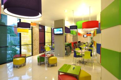 Food & Drinks 4, POP! Hotel Teuku Umar, Denpasar