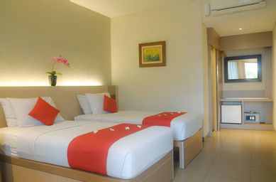 Kamar Eksekutif Double atau Twin