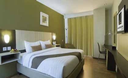 Kamar Deluks Twin atau Ranjang Lain