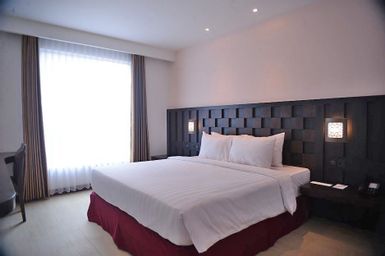 Kamar Deluks Double - Pemandangan