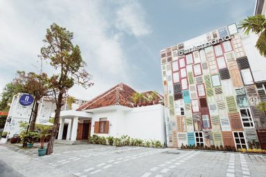 Exterior & Views, Adhisthana Hotel, Yogyakarta