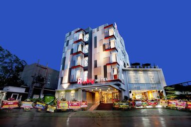 Exterior & Views 1, Ruby Hotel Syariah, Bandung