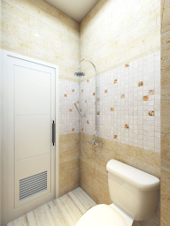 Bedroom 4, O2 Residence, Medan
